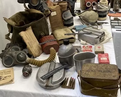 Gas masks